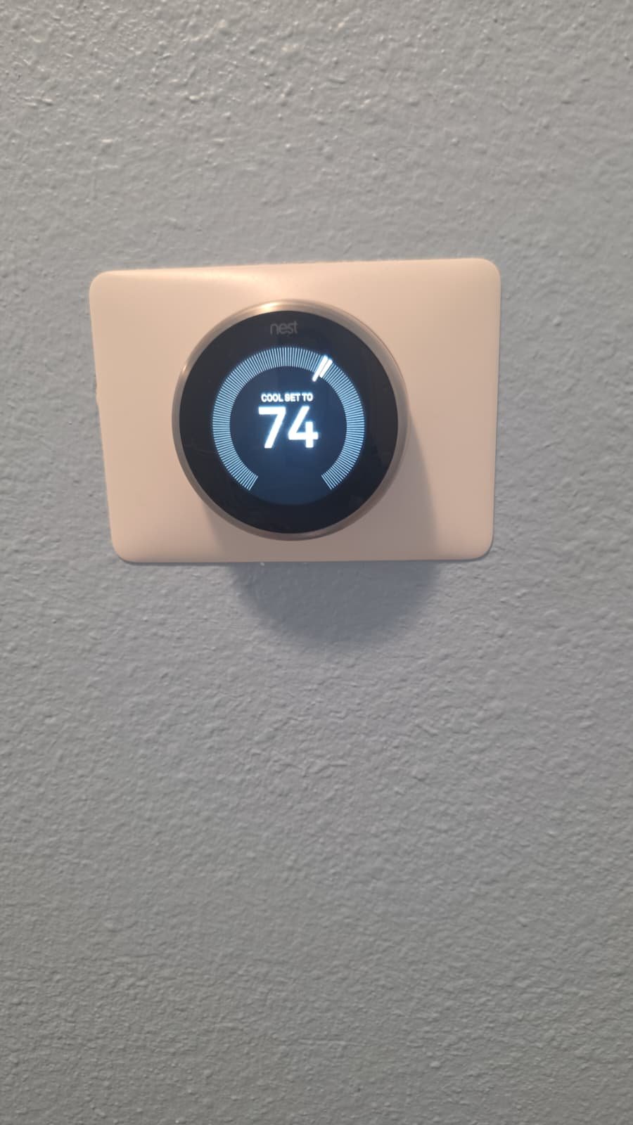 HVAC system maintenance visit in Tampa, FL 33626