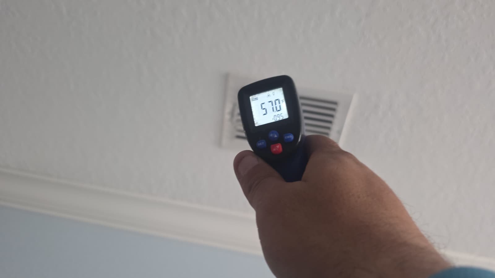 HVAC maintenance and cleaning in Tampa, FL 33626