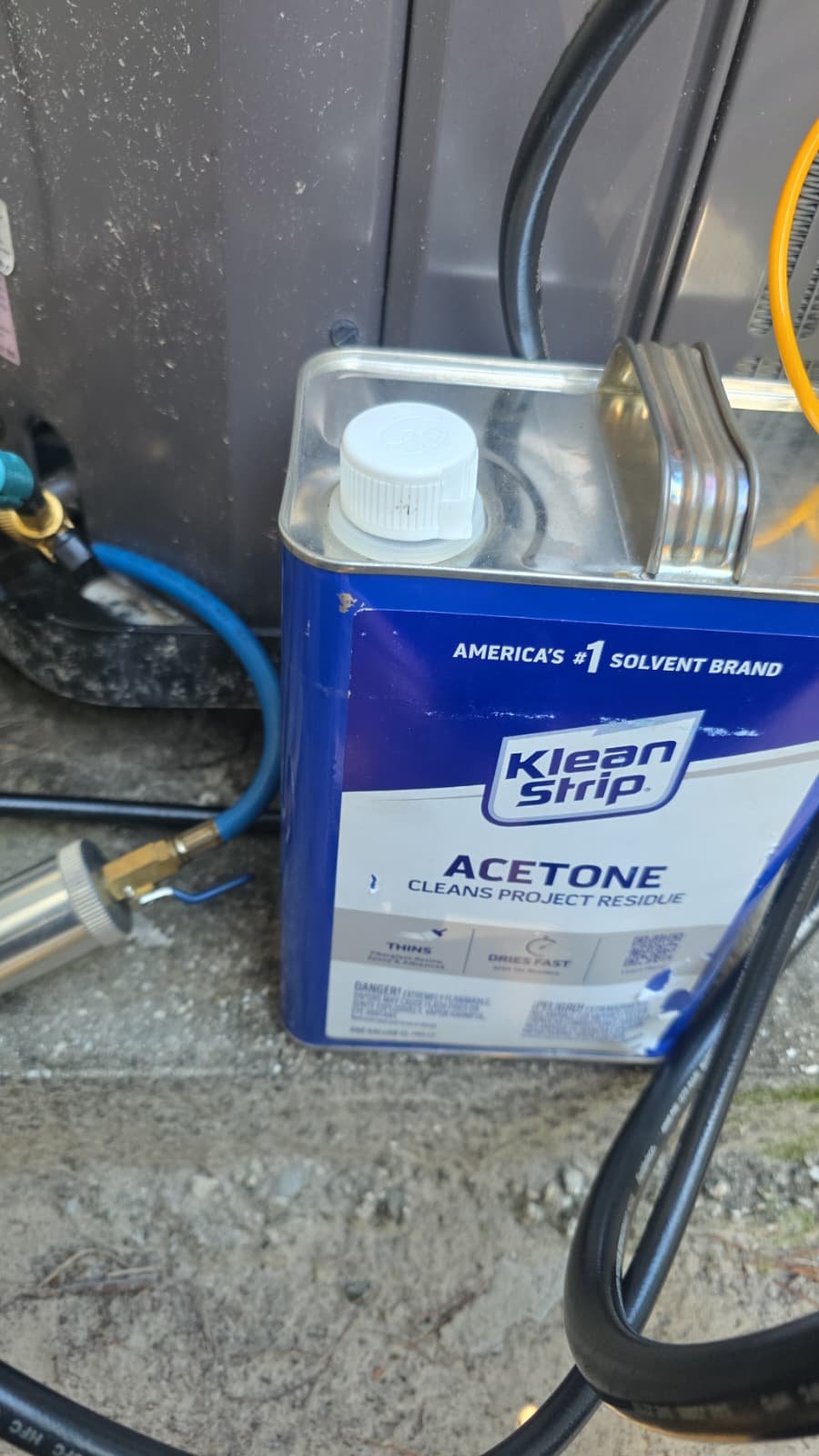 Copper line repair and brazing in Hudson, FL 34669