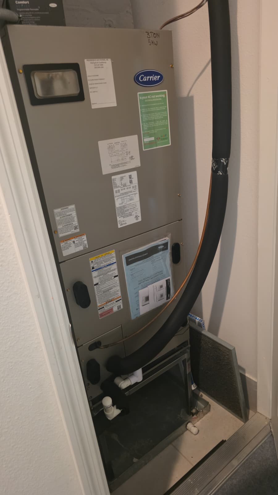 HVAC system maintenance in Wesley Chapel, FL 33543