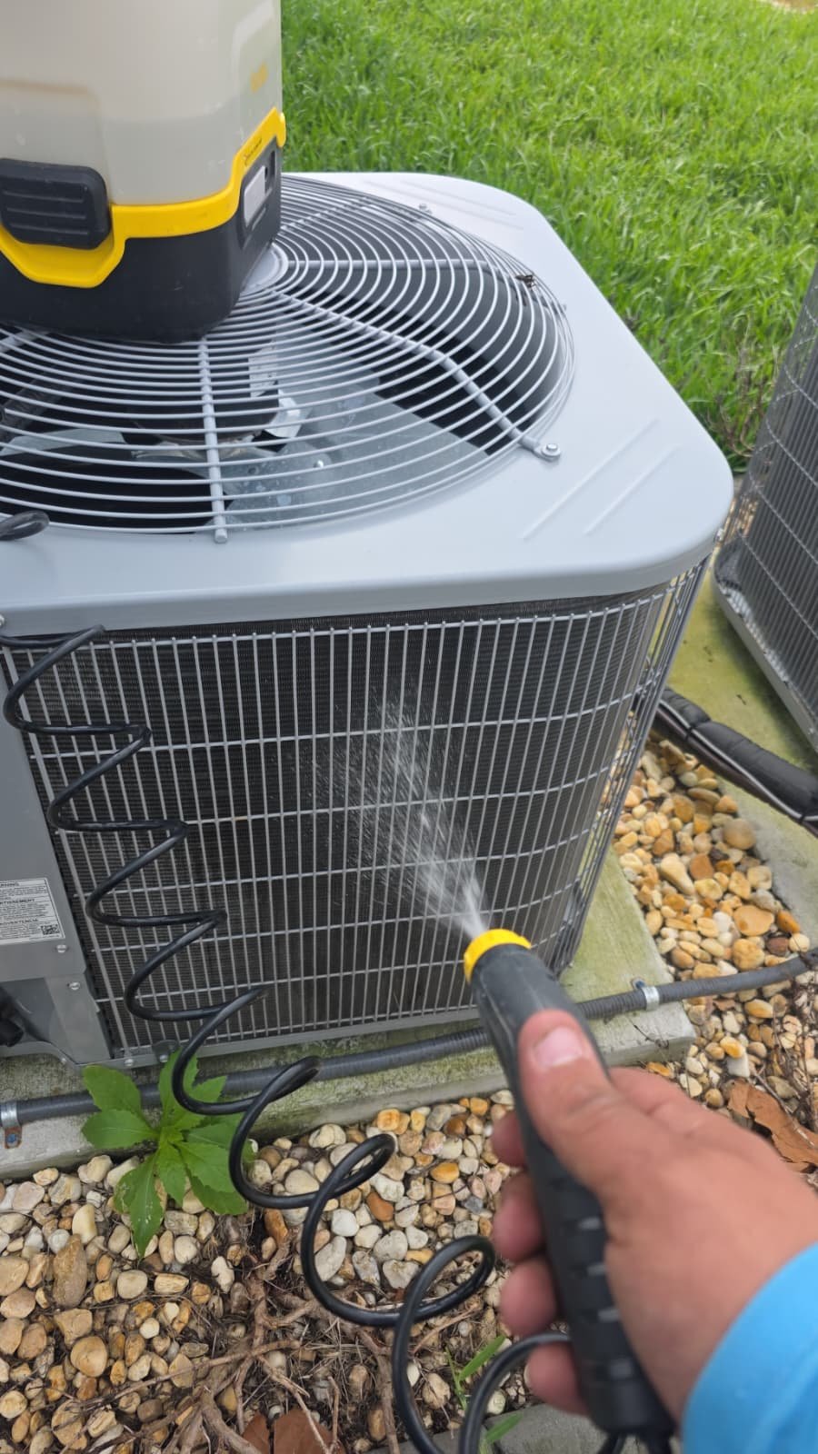 HVAC preventative maintenance Wesley Chapel, FL 33545
