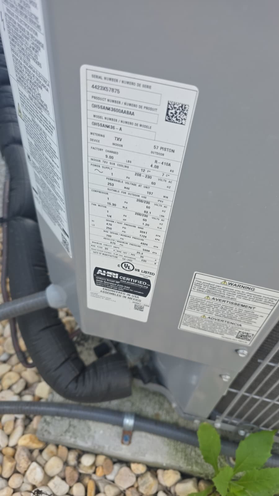 Cooling and heating maintenance Wesley Chapel, FL 33545