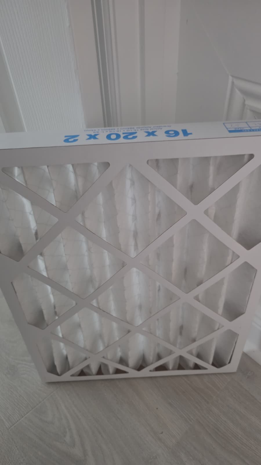 HVAC maintenance visit in Wesley Chapel, FL 33545