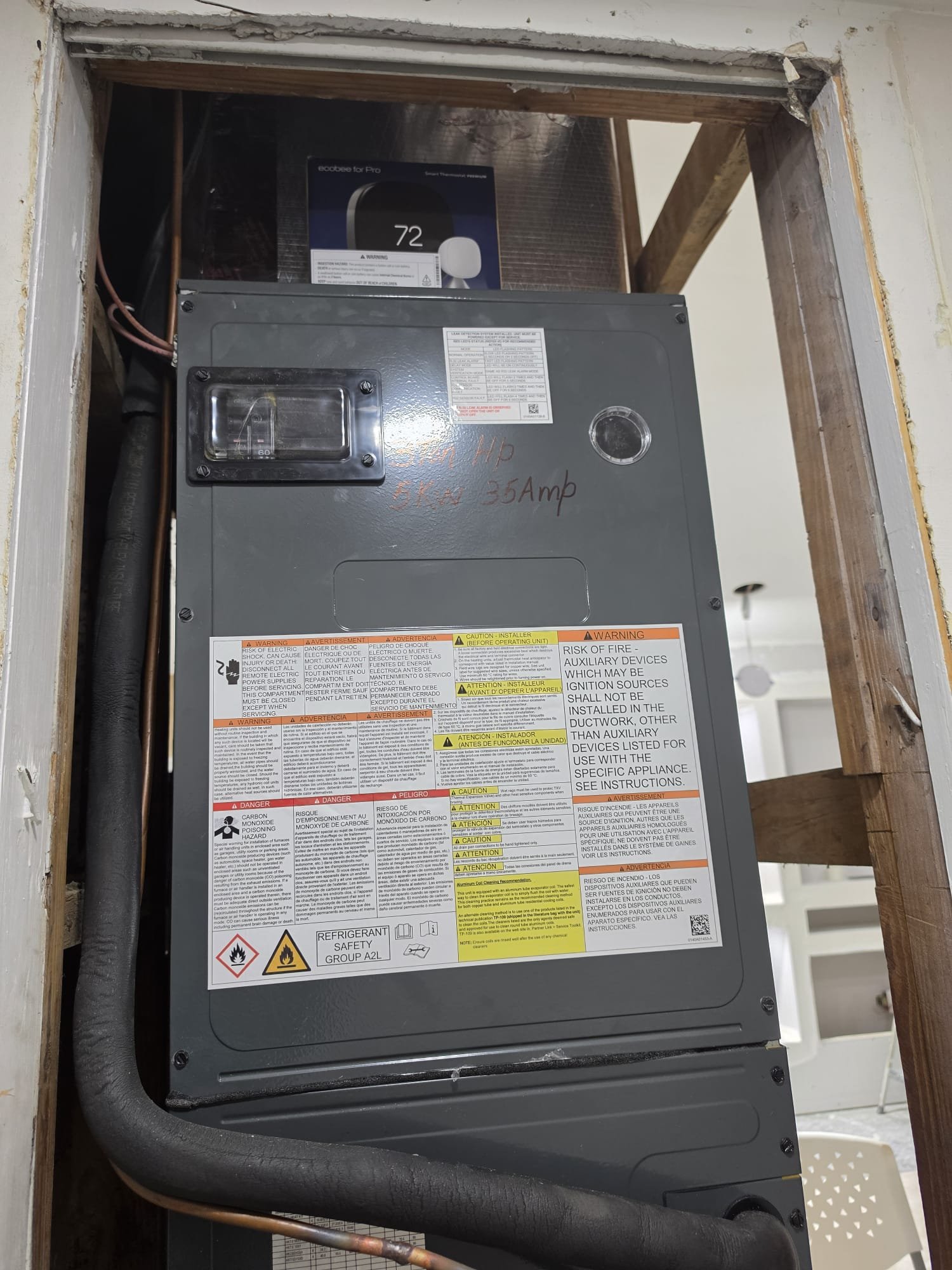 HVAC duct design Tampa, FL 33617