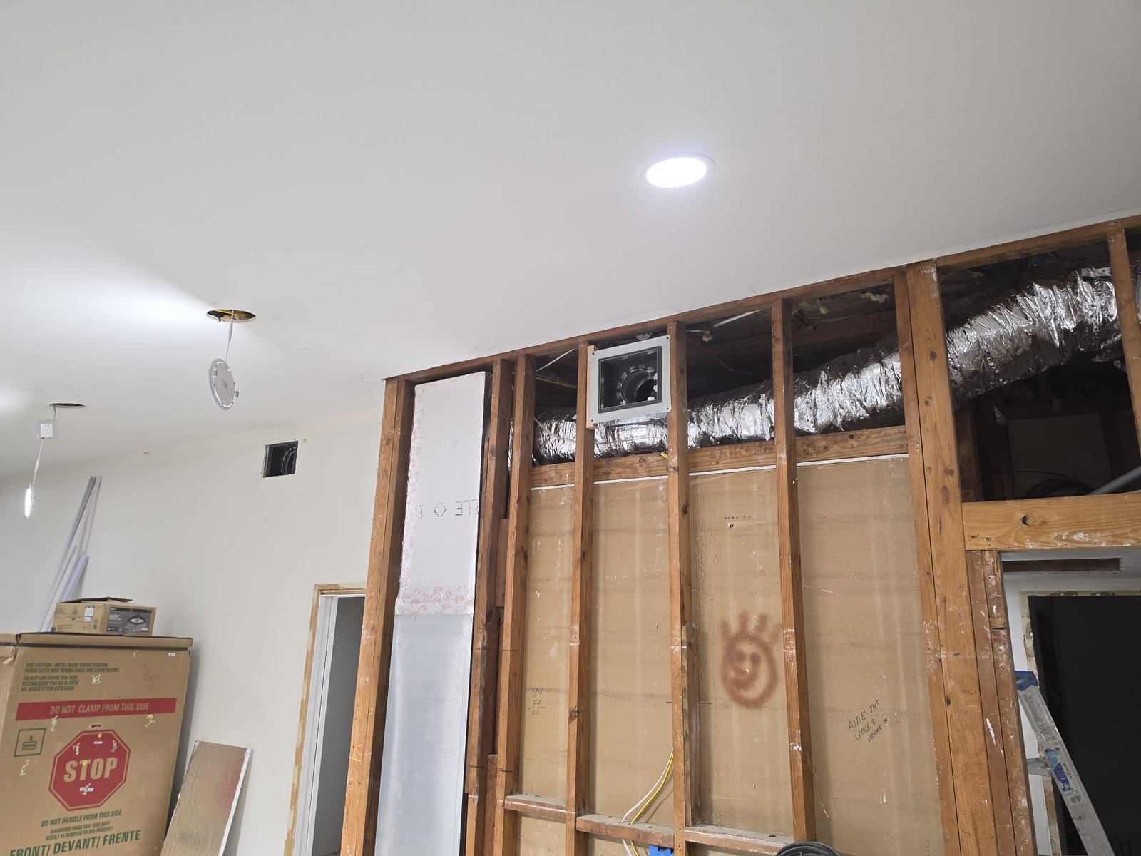 Ductwork replacement Tampa, FL 33617