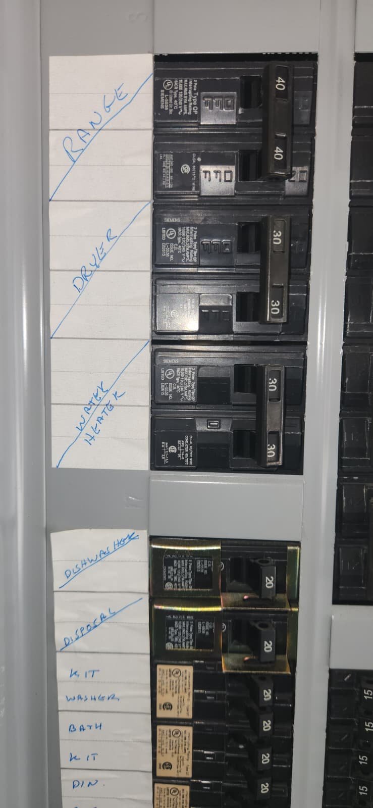 50 gallon water heater install Ruskin, FL 33570