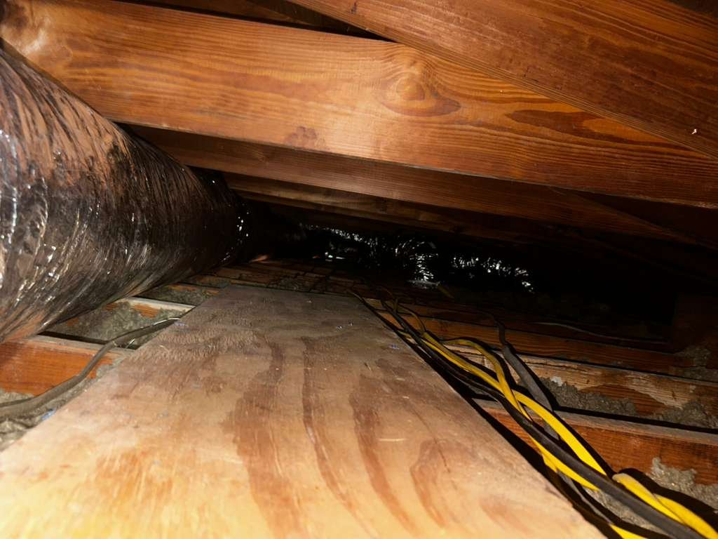 New ductwork replacement in Tampa, FL 33612