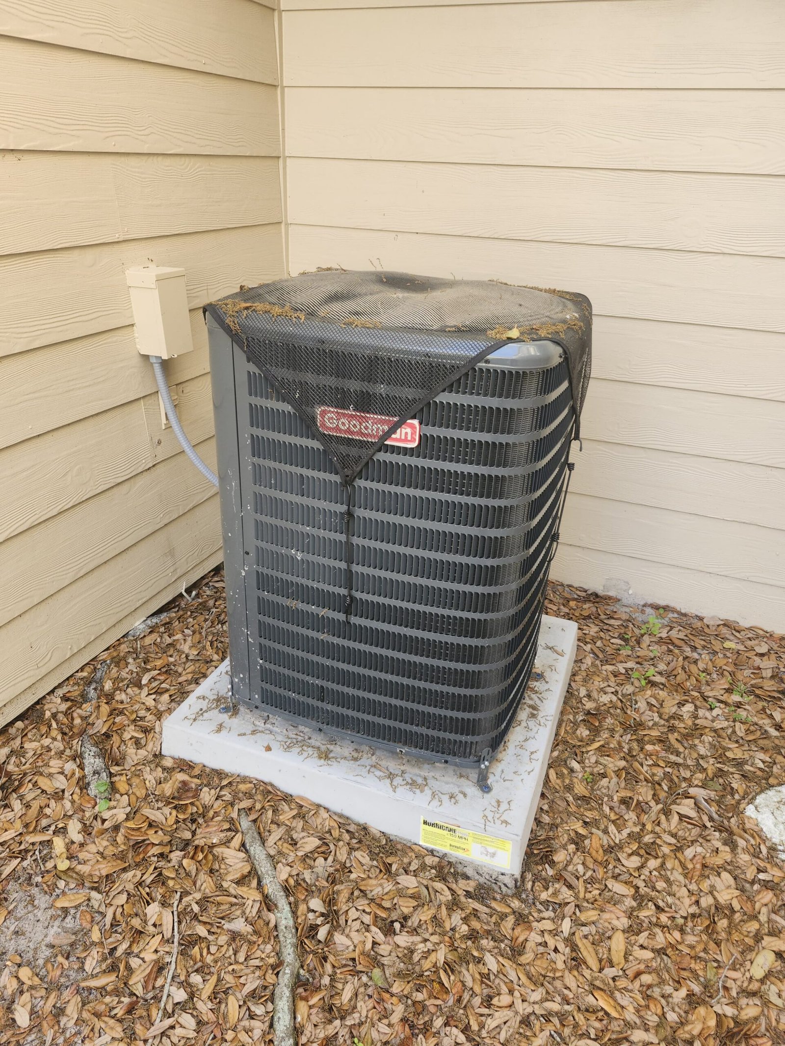 HVAC maintenance UV light Palm Harbor, FL 34683