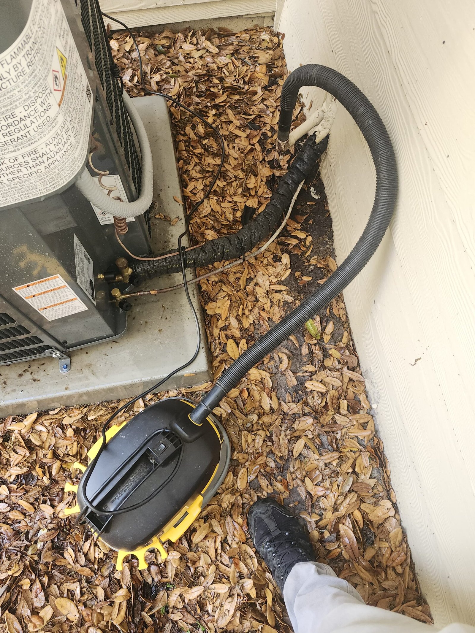 HVAC maintenance system check Palm Harbor, FL 34683