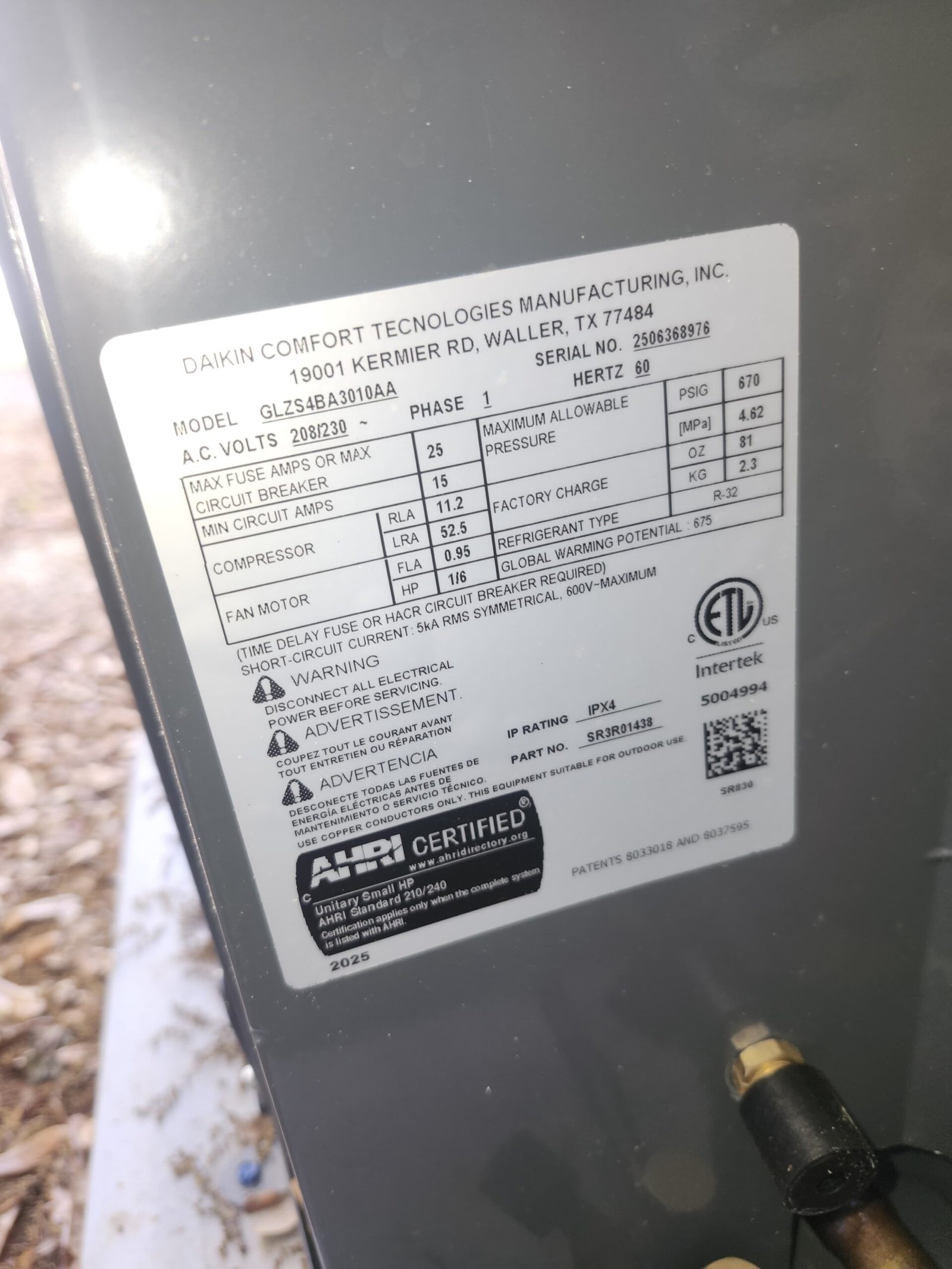 HVAC maintenance air quality Palm Harbor, FL 34683