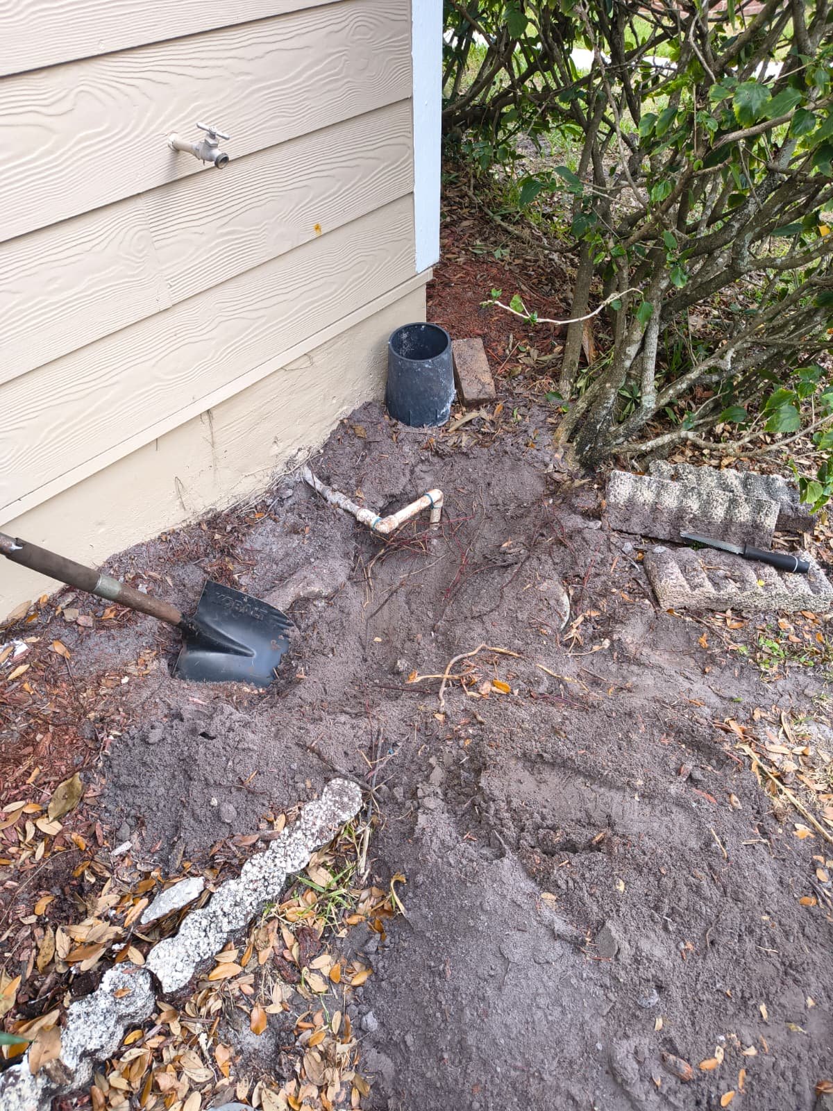 Water supply shutoff valve service in Palm Harbor, FL 34683