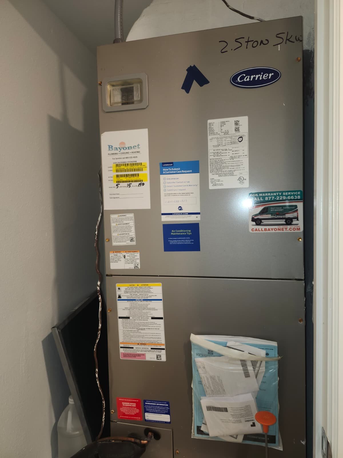 HVAC preventive maintenance Tampa, FL 33619