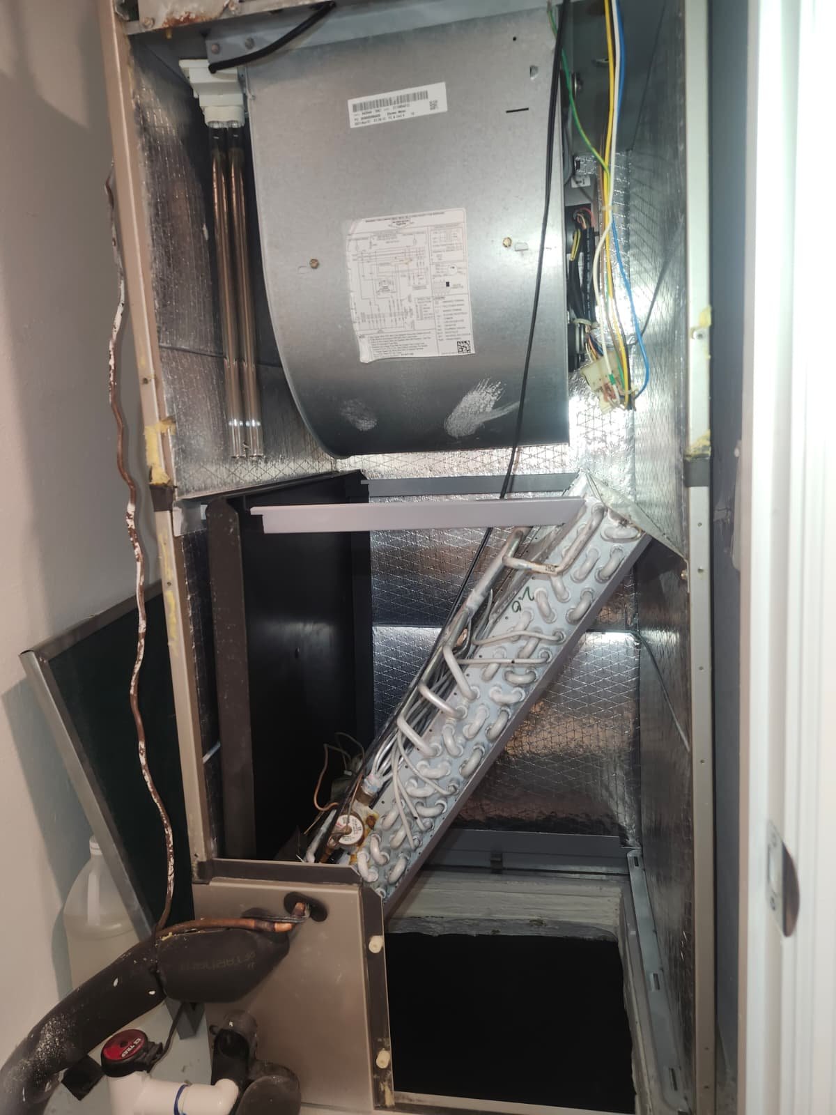 Routine HVAC maintenance Tampa, FL 33619