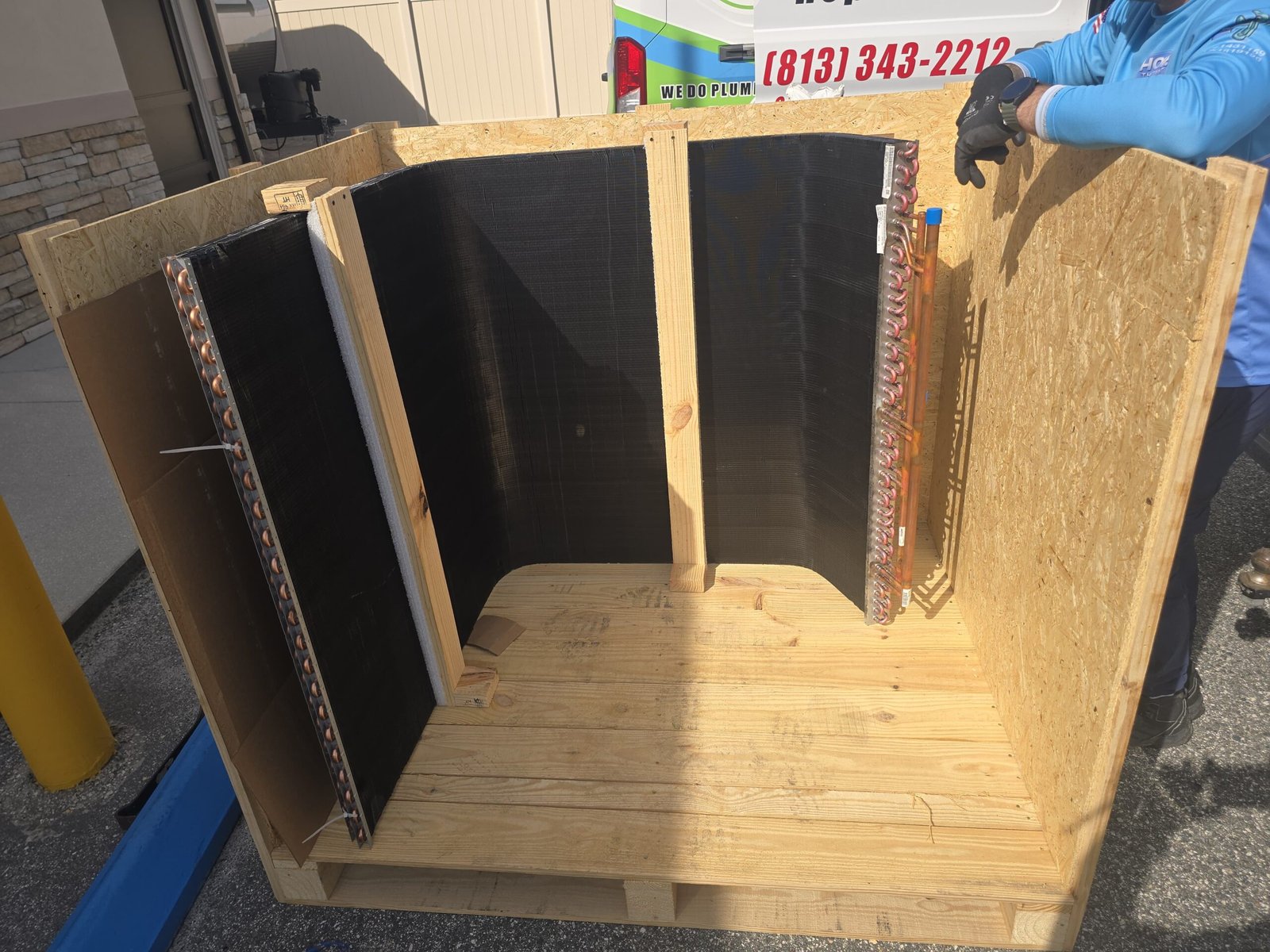 R410A refrigerant service in Pine Castle, FL 32809