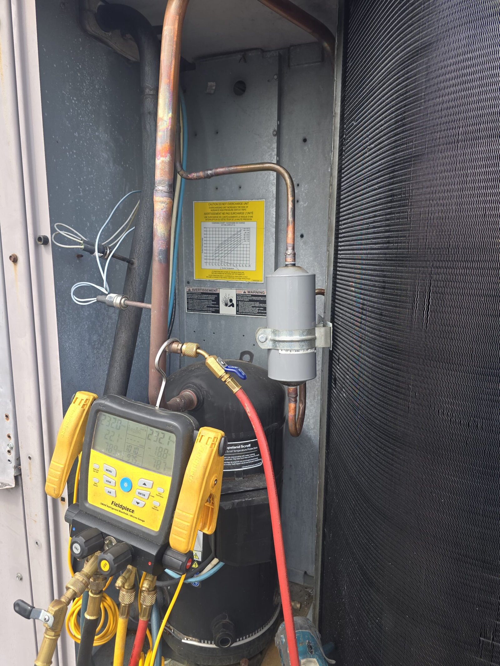 Condenser coil leak repair Pine Castle, FL 32809