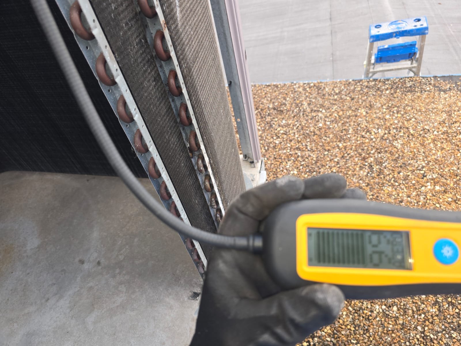 AC refrigerant system vacuum service Pine Castle, FL 32809