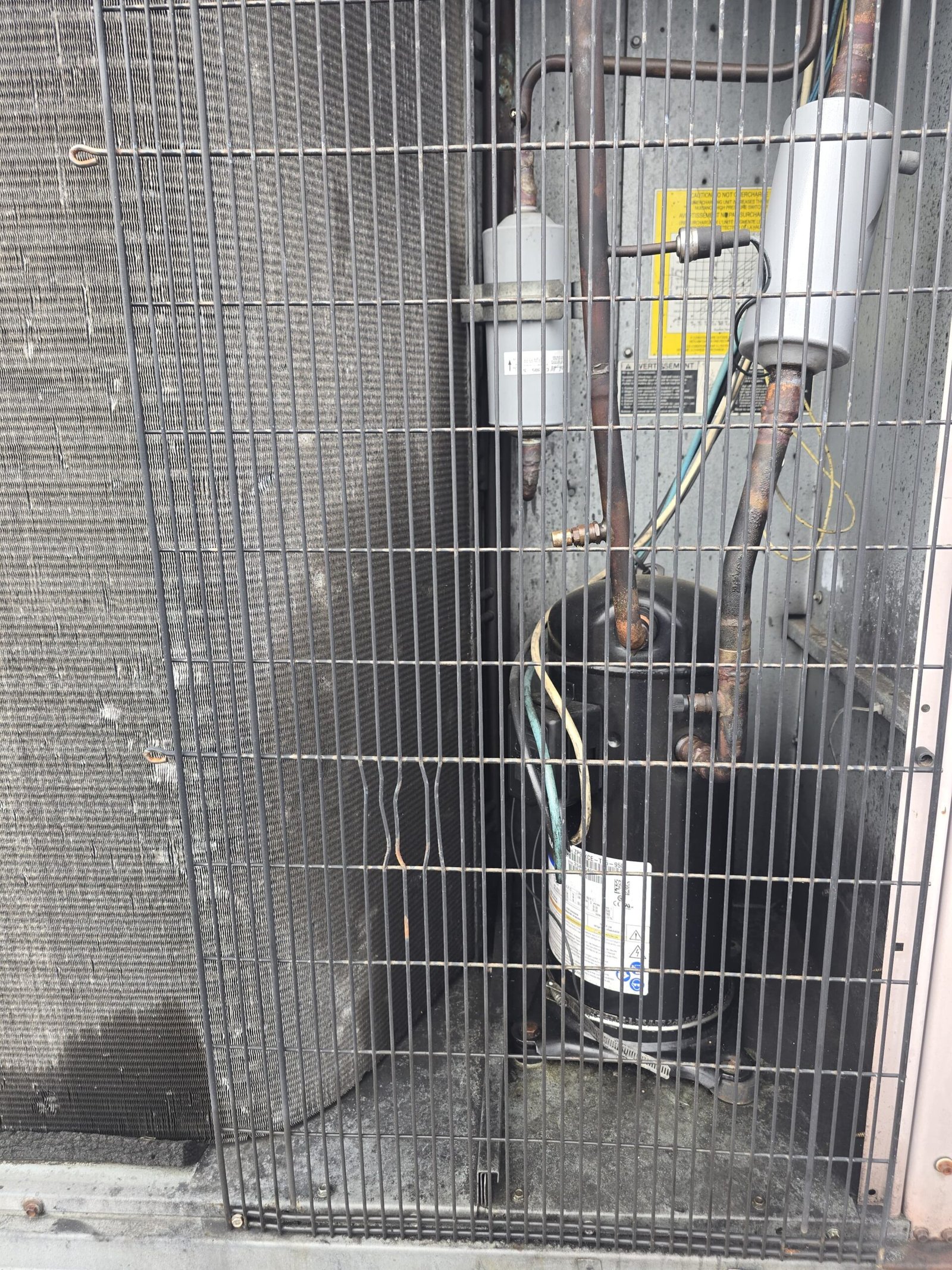 HVAC copper line leak repair Pine Castle, FL 32809