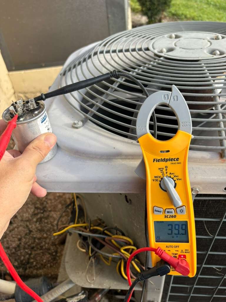 Air conditioning maintenance in Largo, FL 33771