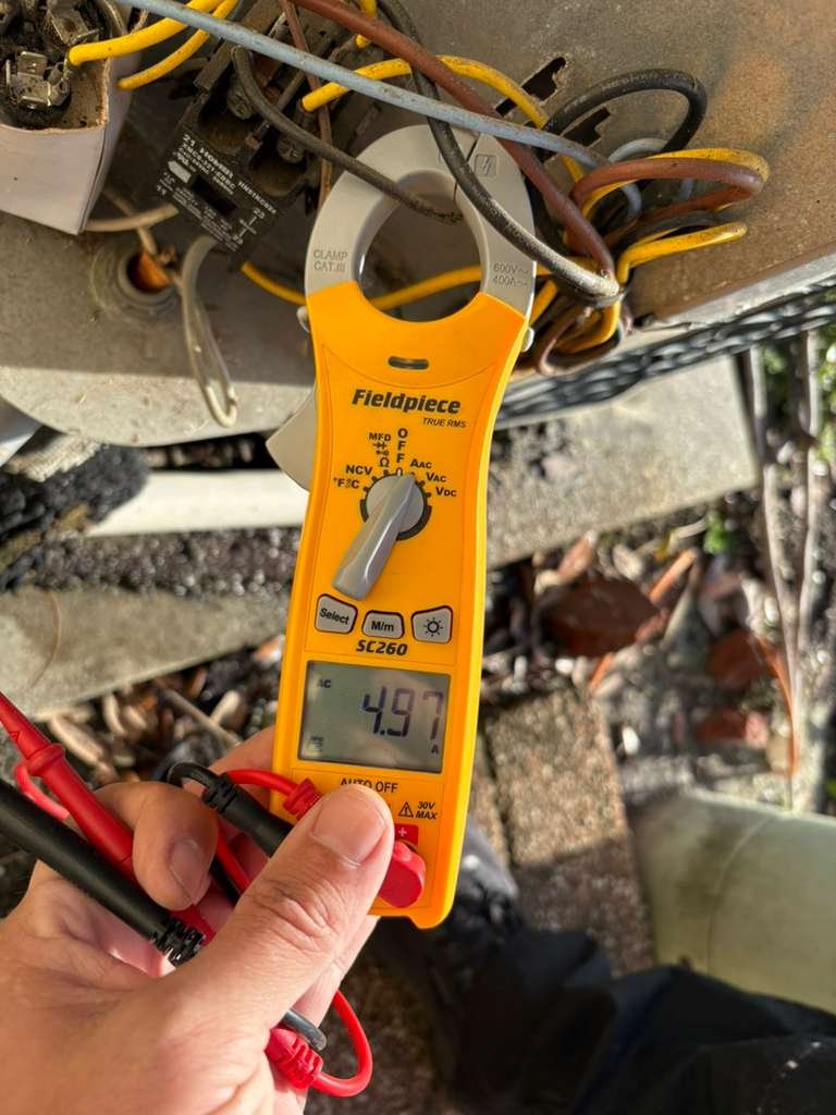 Home AC tune-up service in Largo, FL 33771