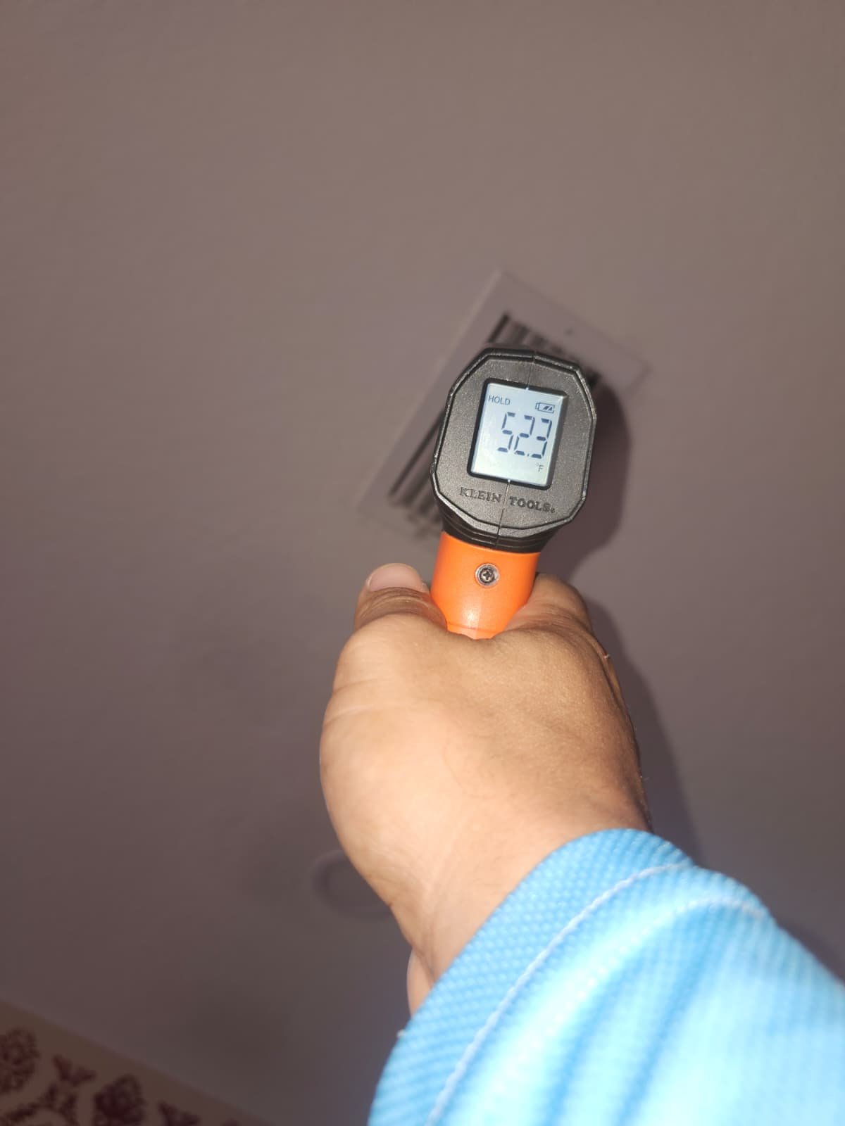 Air conditioning maintenance check in Tampa, FL 33647