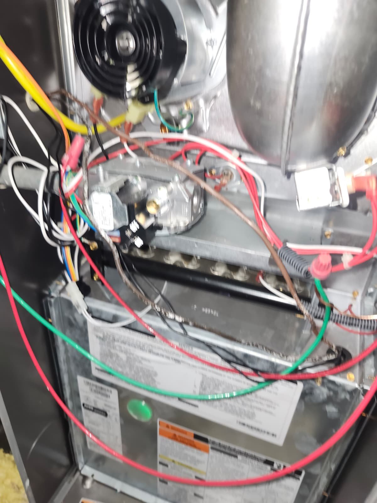 Dual system HVAC maintenance service in Tampa, FL 33647