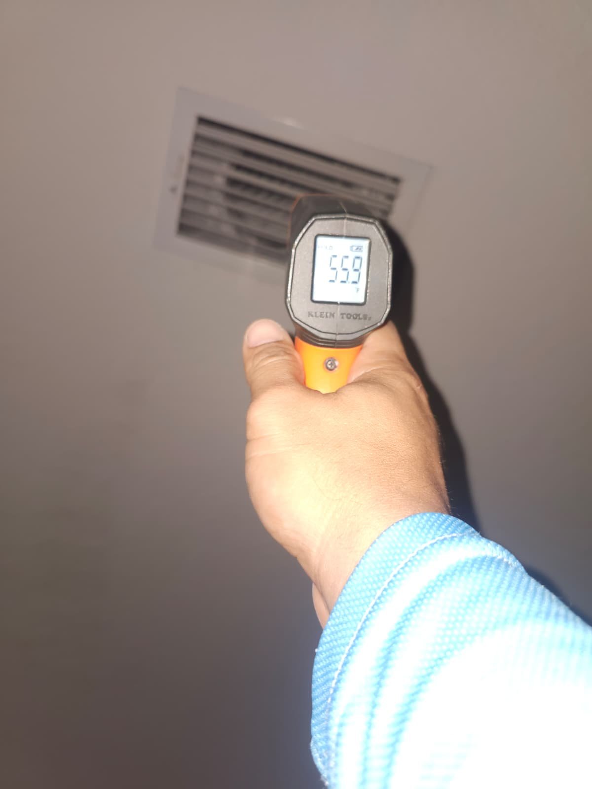 Preventive HVAC service in Tampa, FL 33647