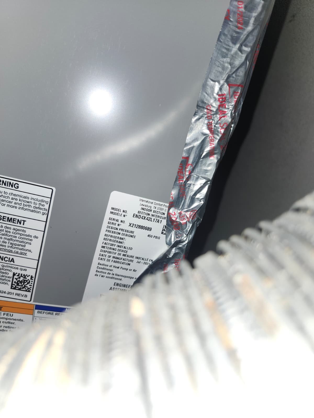 HVAC system tune-up in Tampa, FL 33647