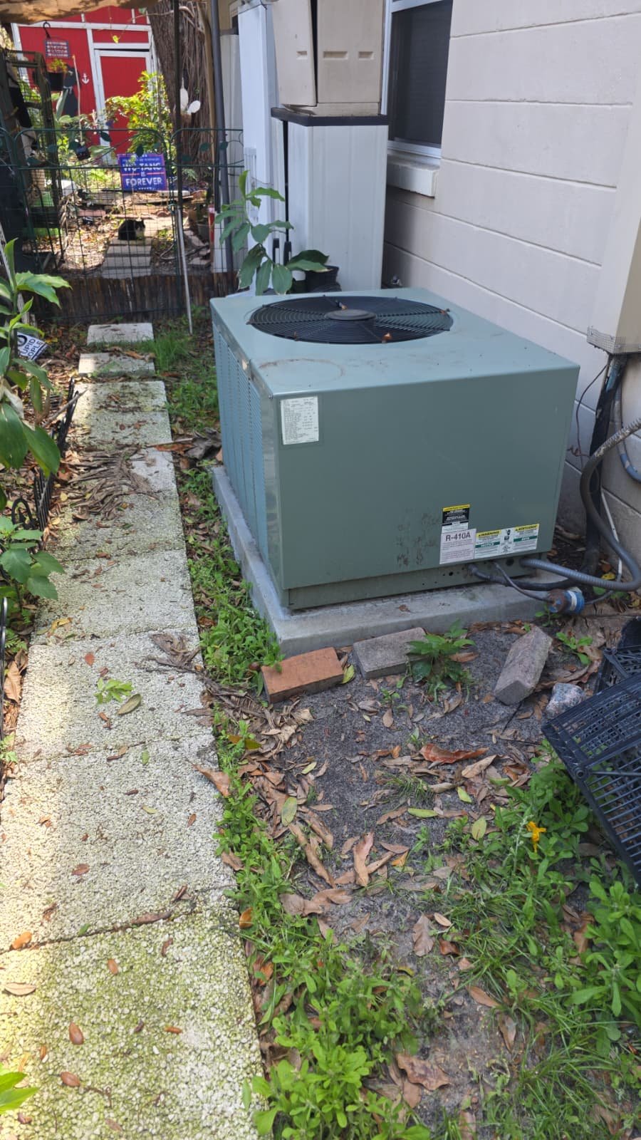 Relay replacement for AC in Tampa, FL 33612