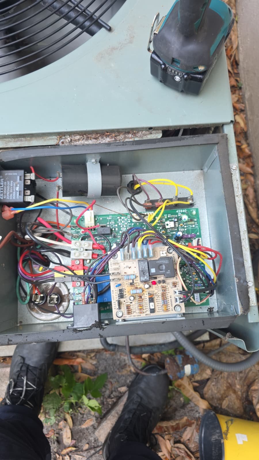 Air conditioning repair in Tampa, FL 33612