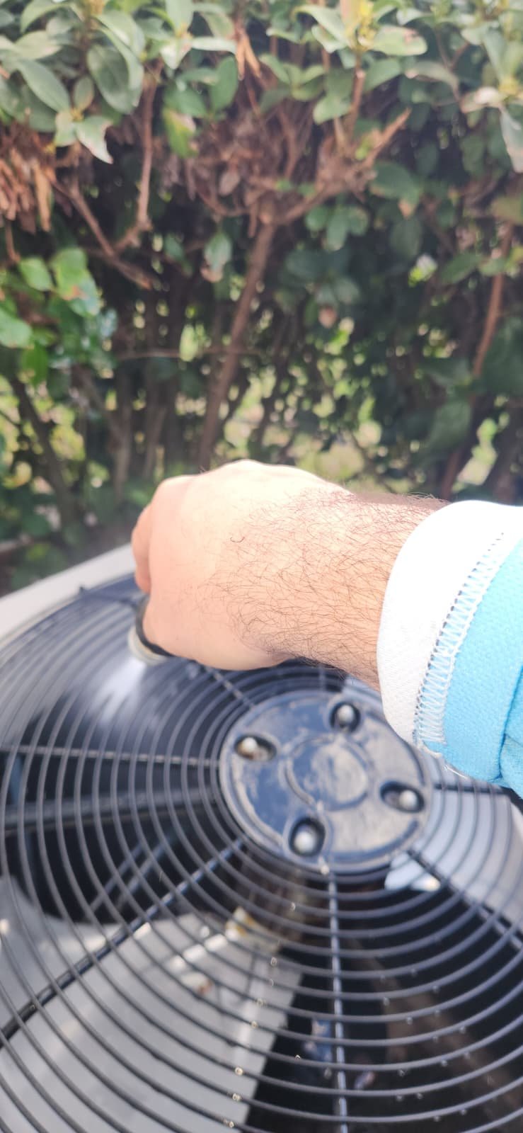 Scheduled AC maintenance in Land O' Lakes, FL 34638