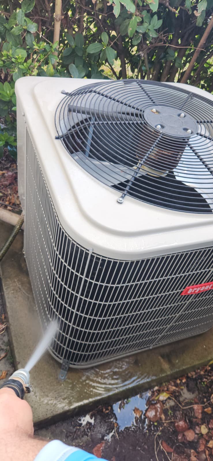 Residential AC maintenance in Land O' Lakes, FL 34638