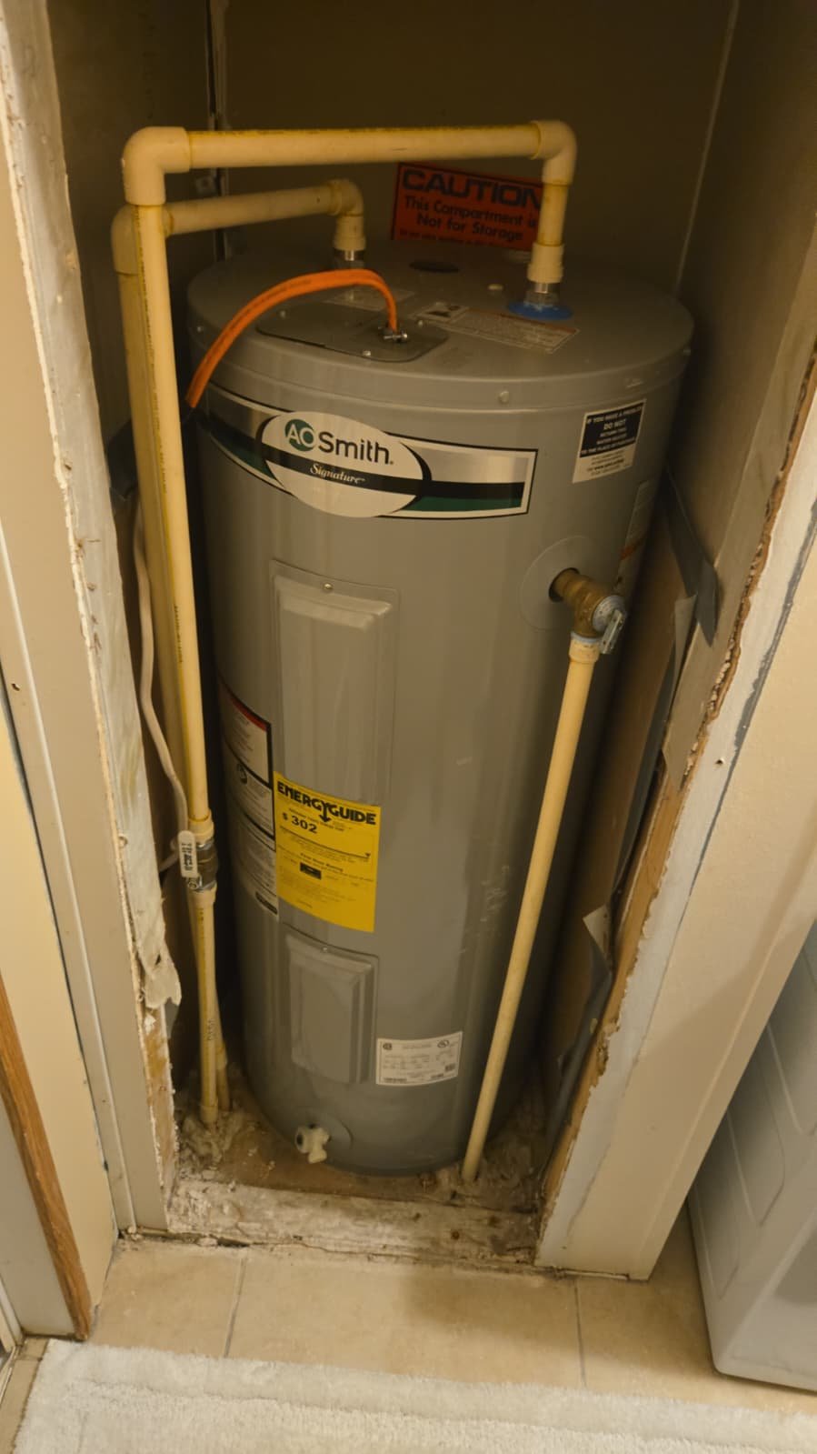 Plumbing water heater flush in Safety Harbor, FL 34695