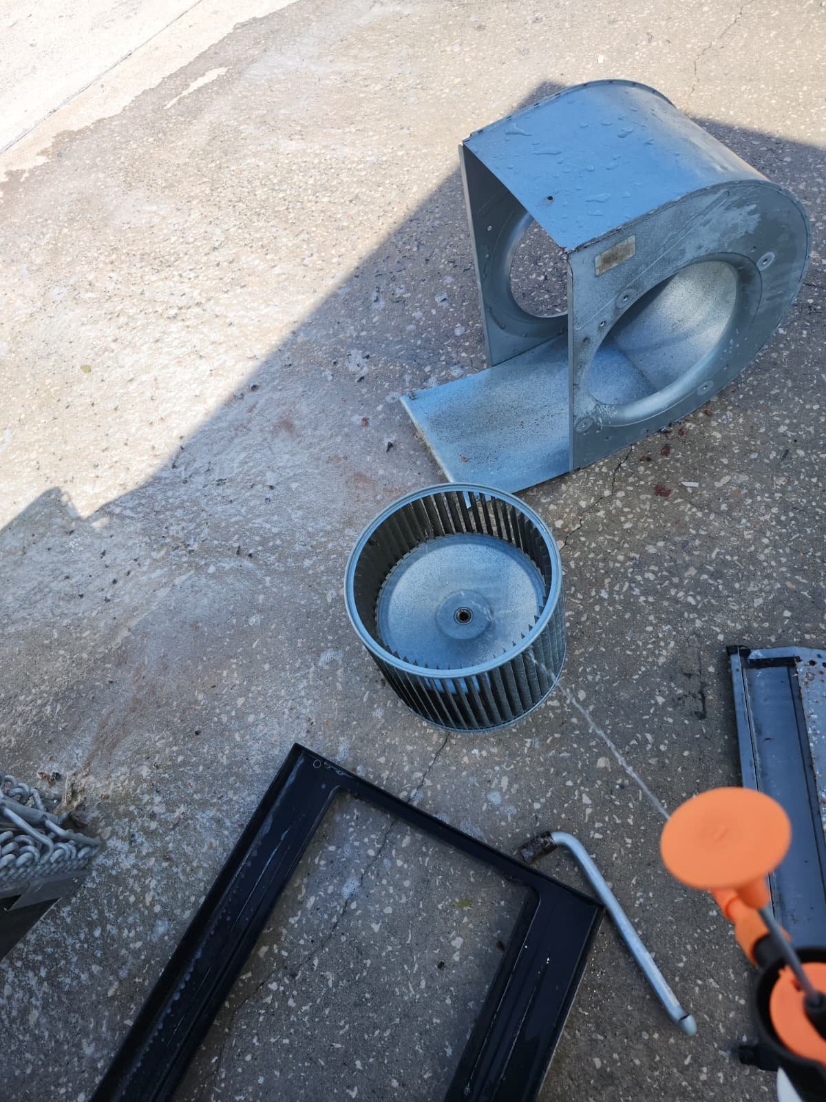 electrical disconnect switch replacement in Tampa, FL 33605