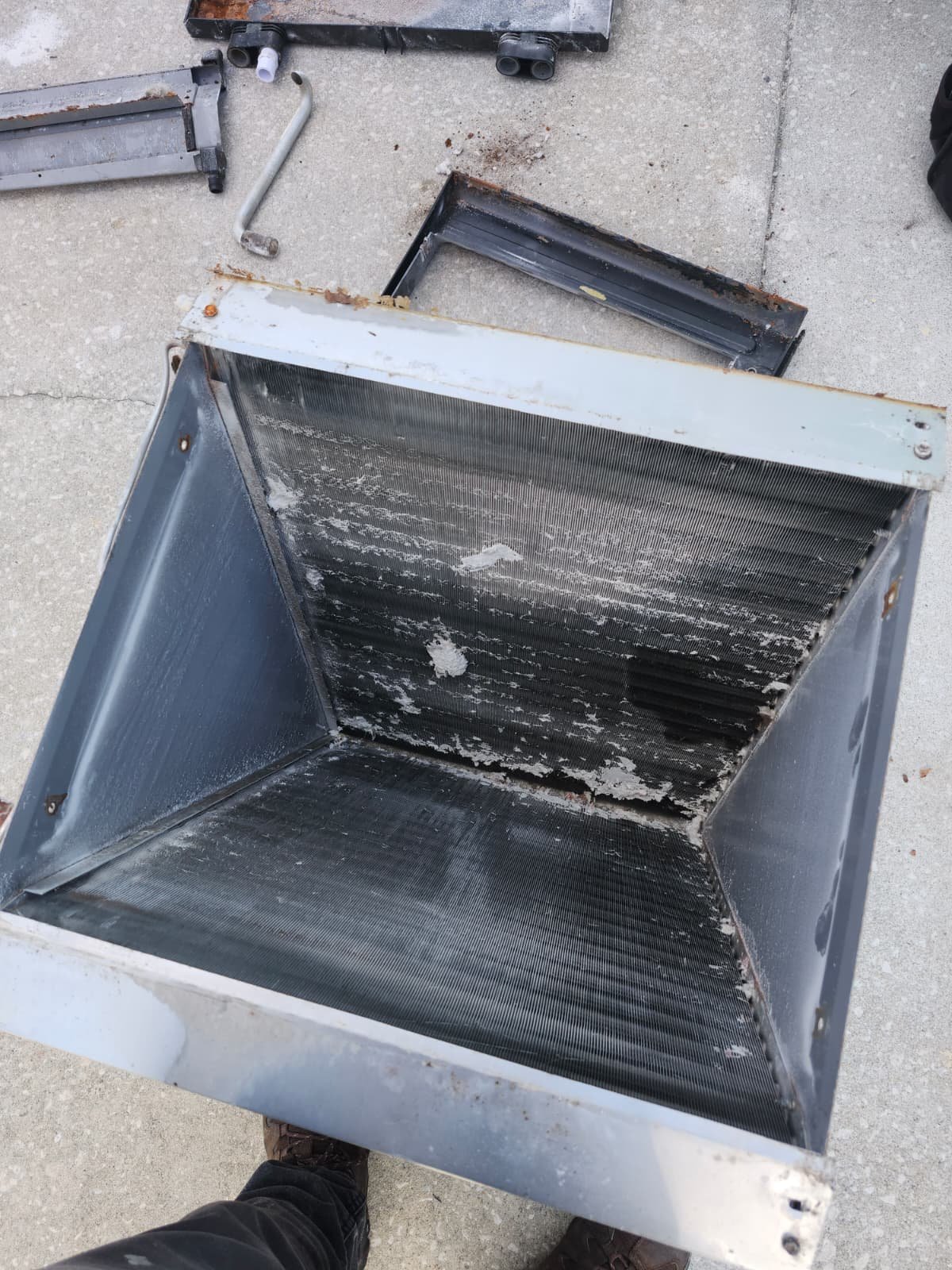 home disconnect switch replacement in Tampa, FL 33605