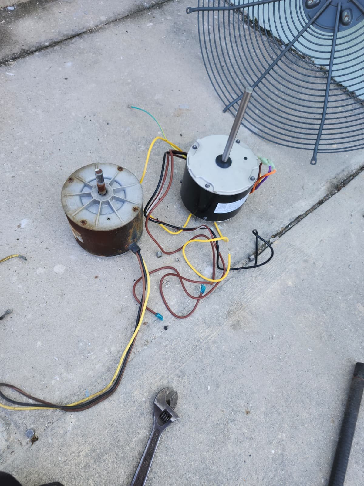 Home maintenance visit in Tampa, FL 33605