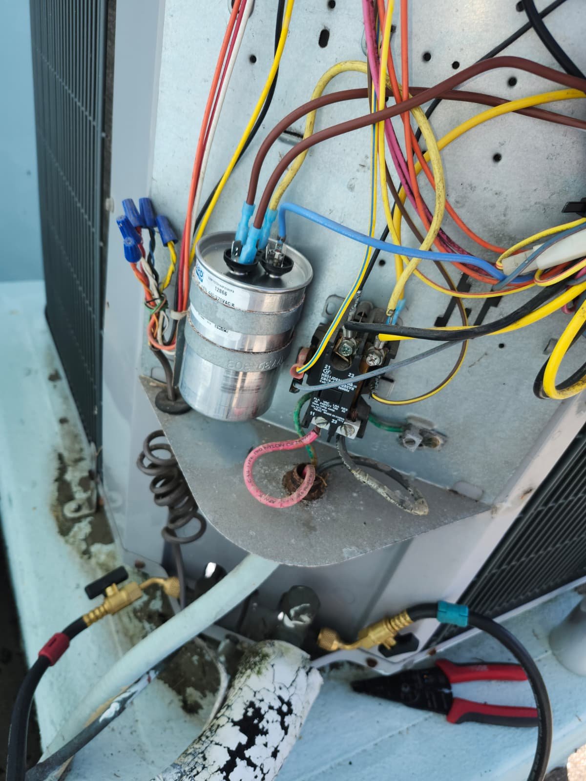 Home system service in Tampa, FL 33605