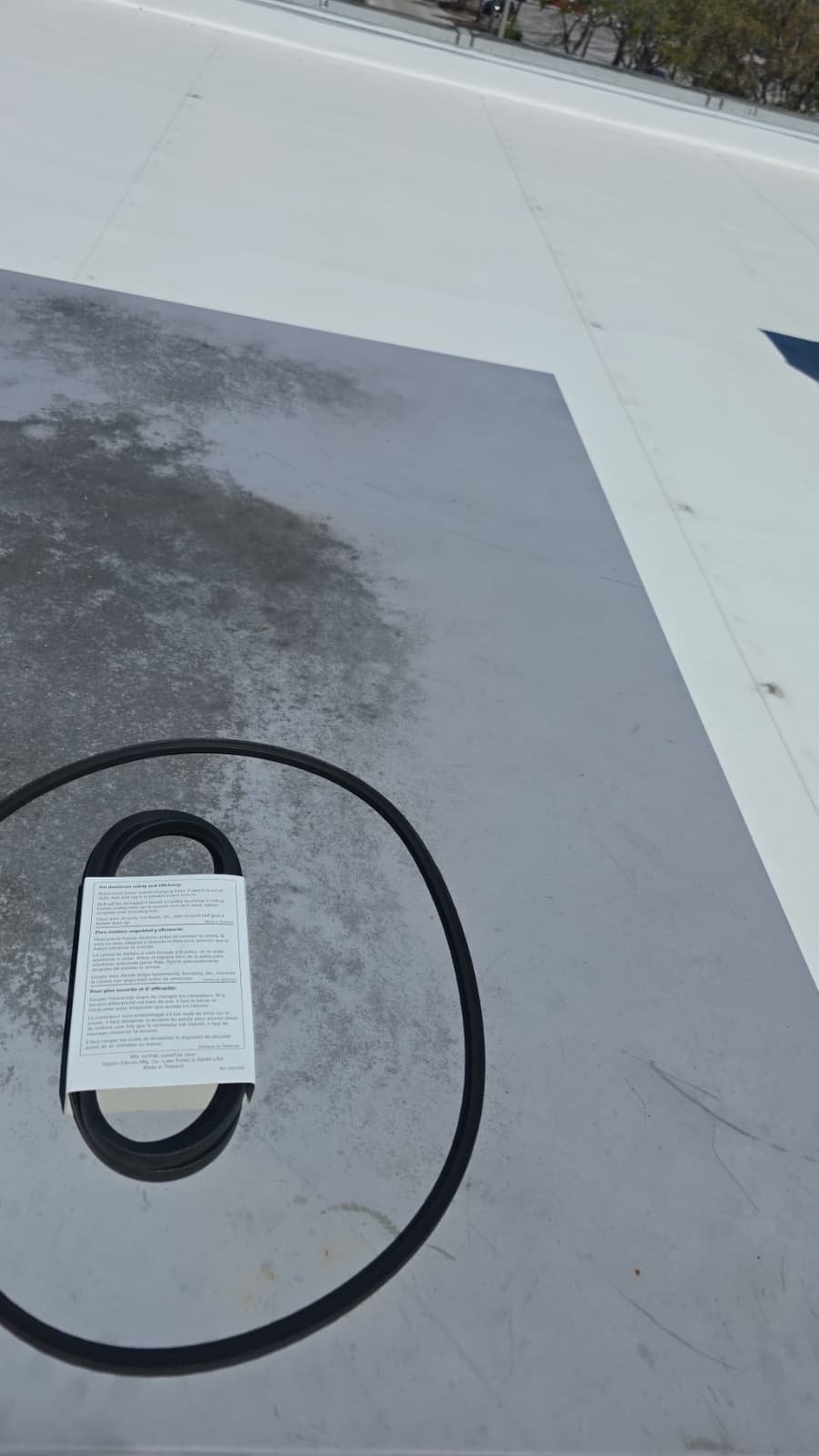 HVAC belt replacement service in Wesley Chapel, FL 33543