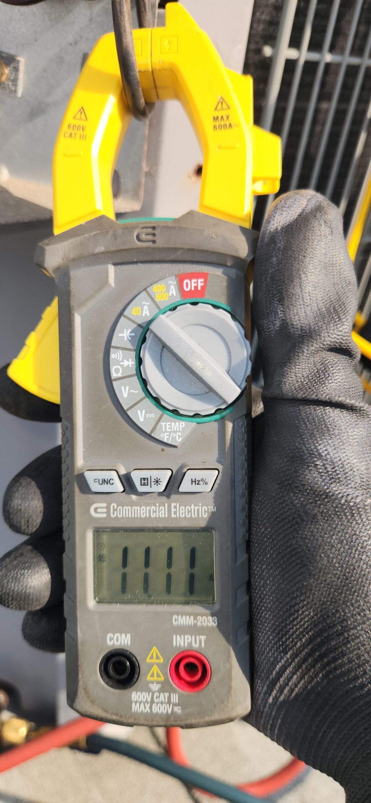 HVAC system maintenance in Tampa, FL 33634