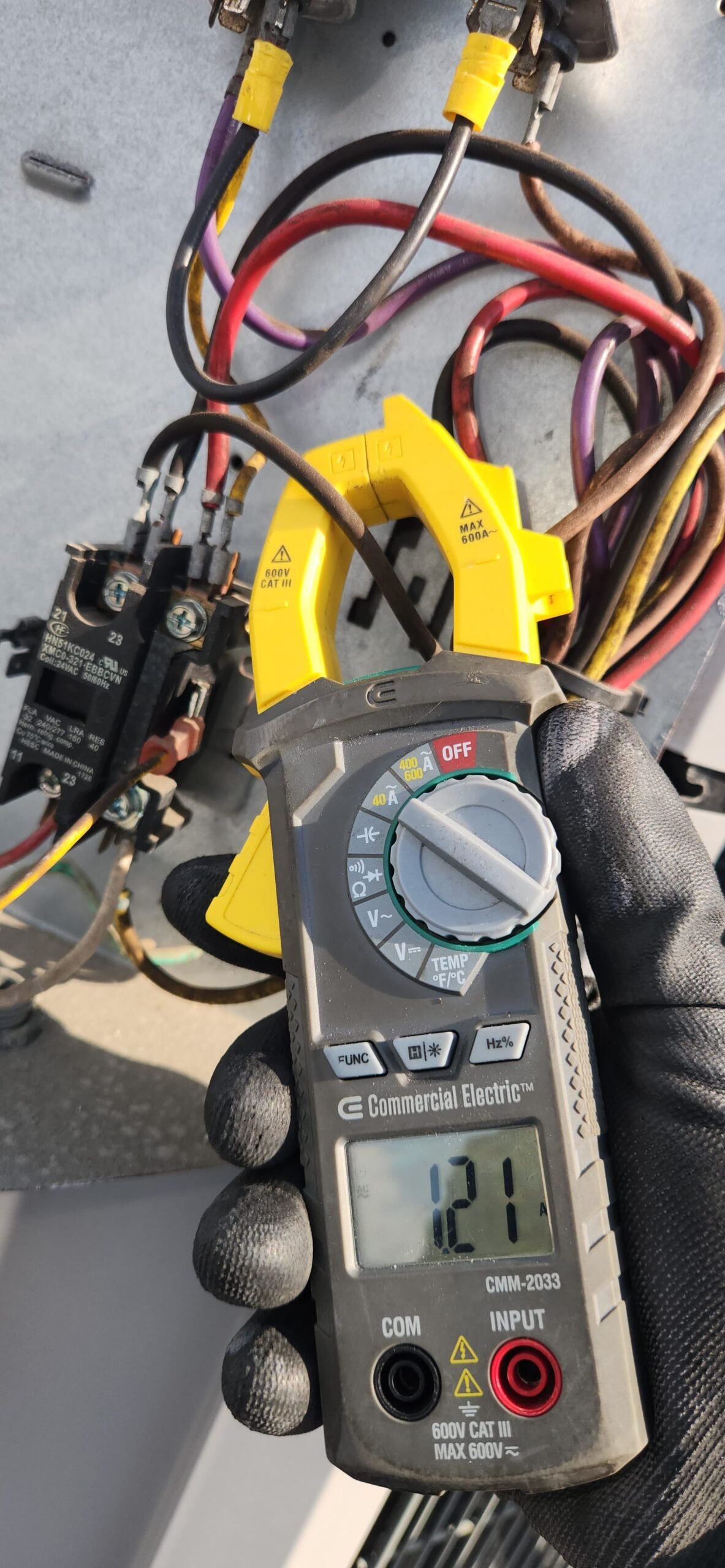 Premium HVAC service visit in Tampa, FL 33634