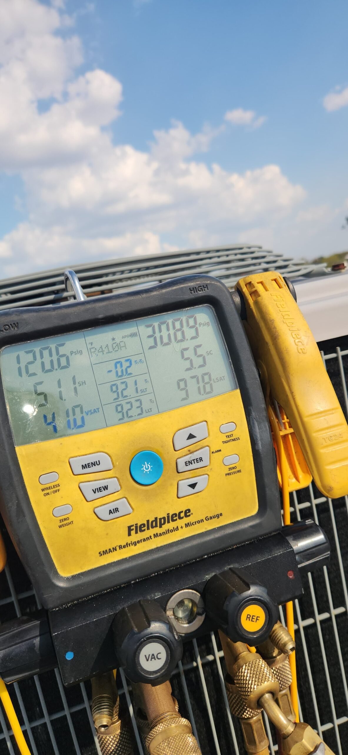 Quarterly HVAC maintenance in Tampa, FL 33634