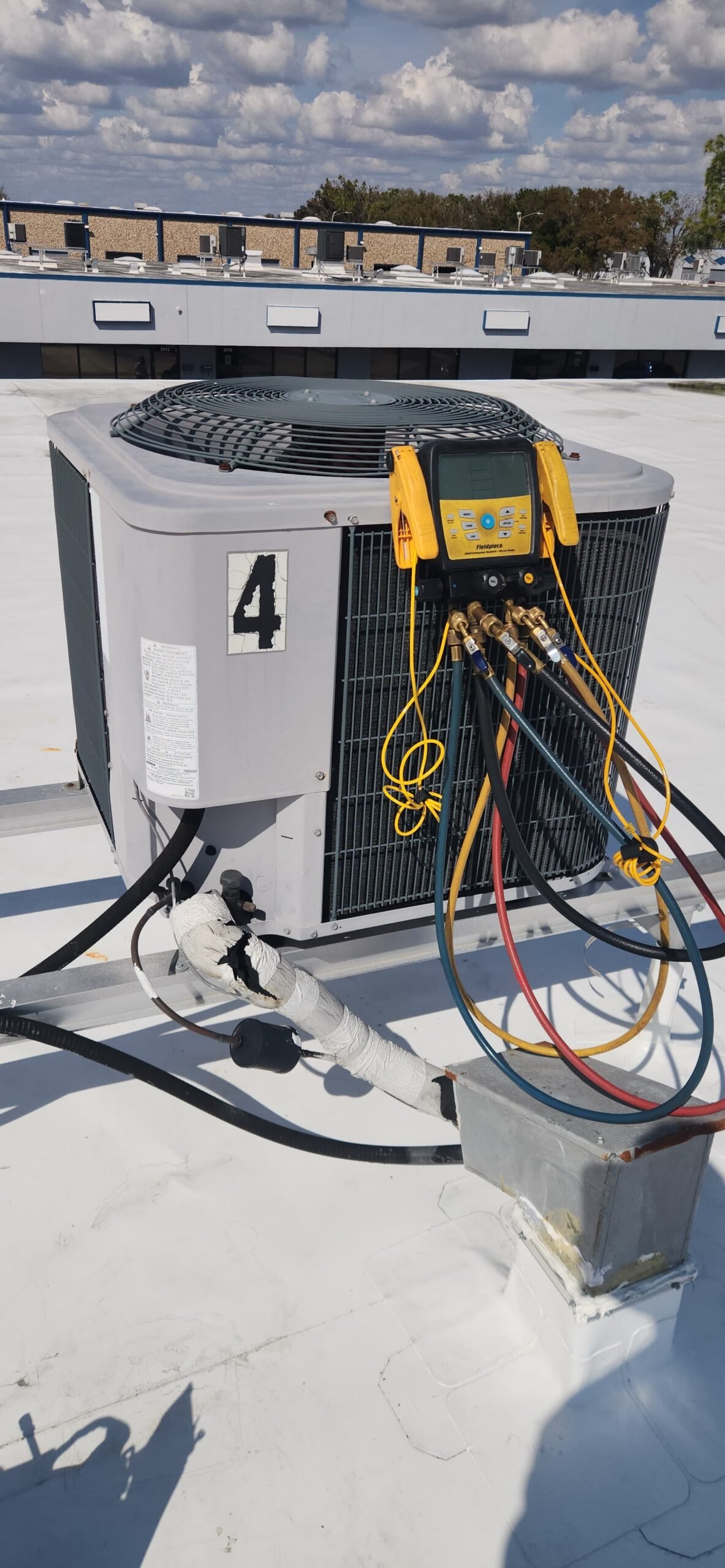 Premium Quarterly Service Agreement in Tampa, FL 33634