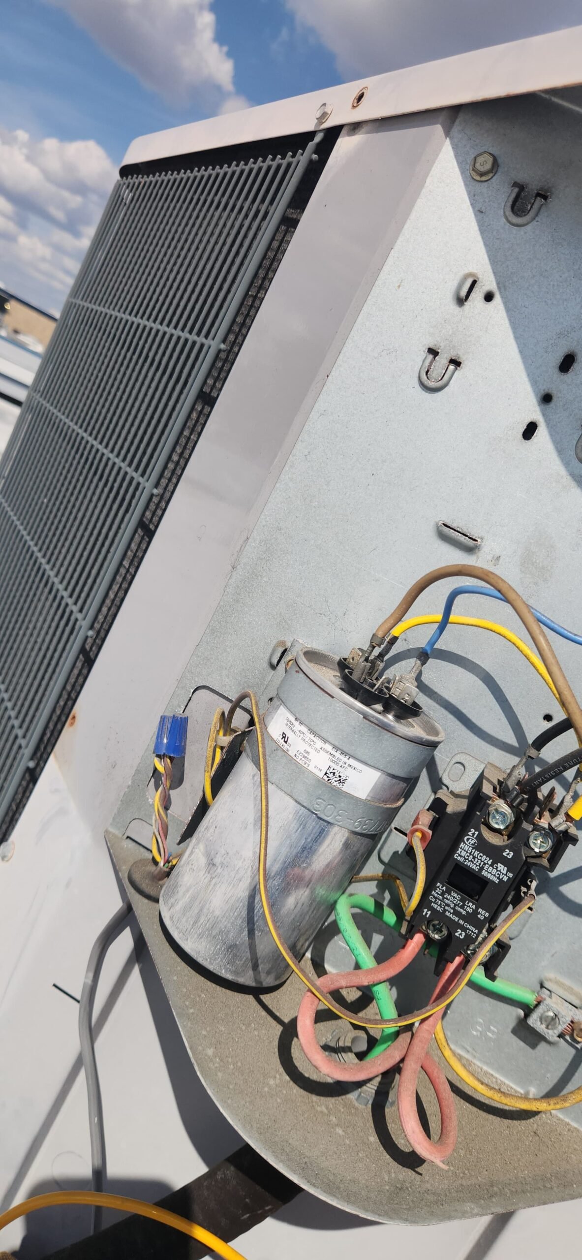 quarterly HVAC service in Tampa, FL 33634