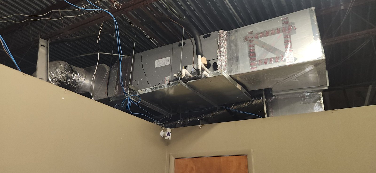 quarterly HVAC system inspection in Tampa, FL 33634