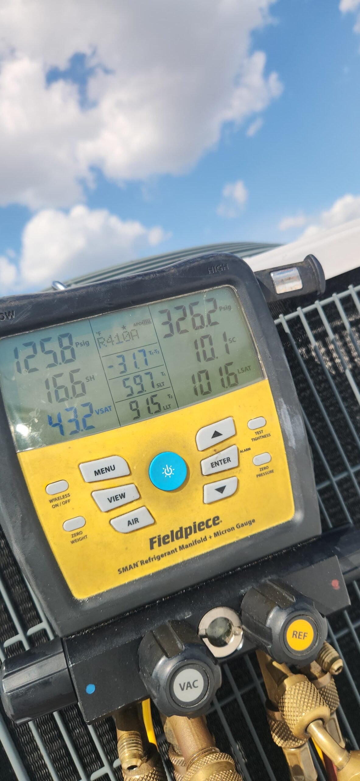 air filter replacement service in Tampa, FL 33634