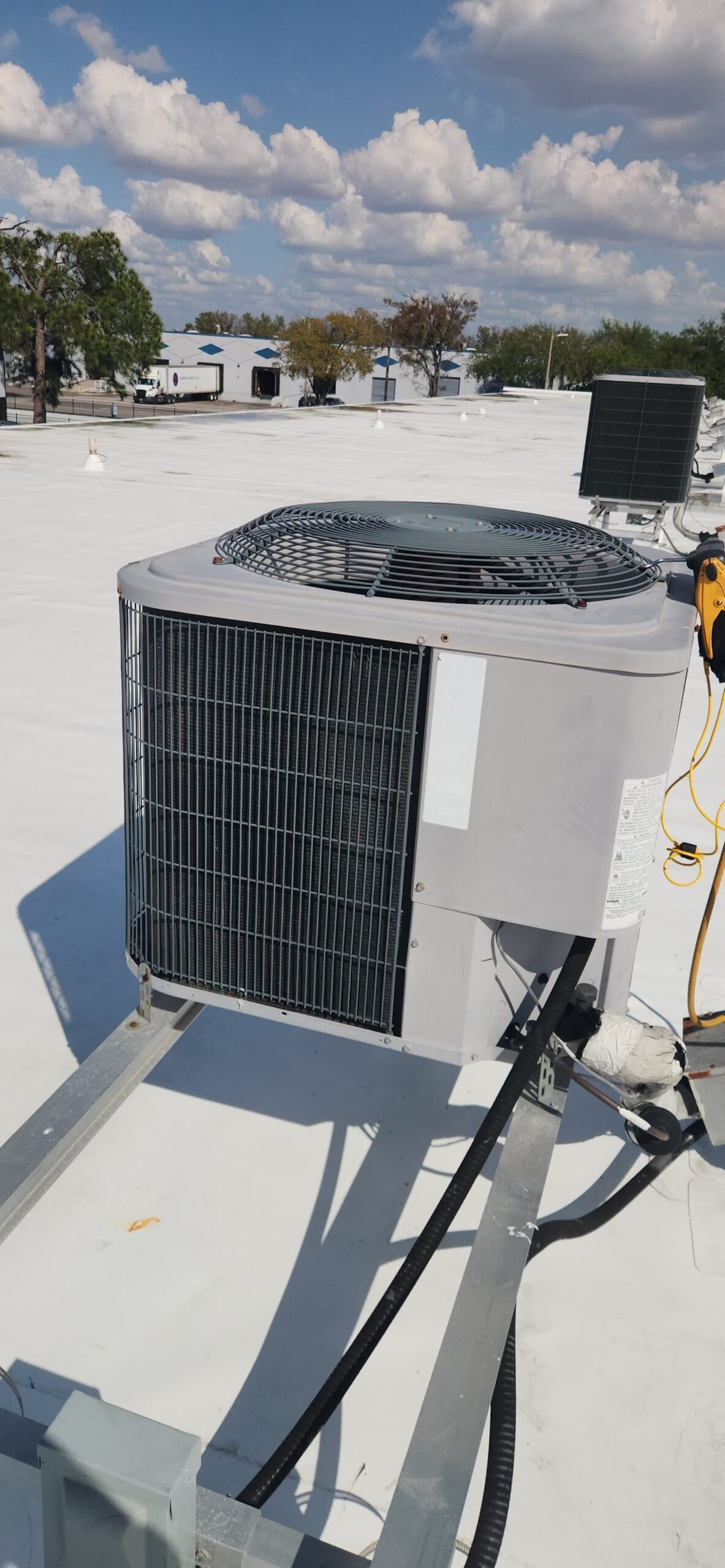 quarterly AC maintenance in Tampa, FL 33634