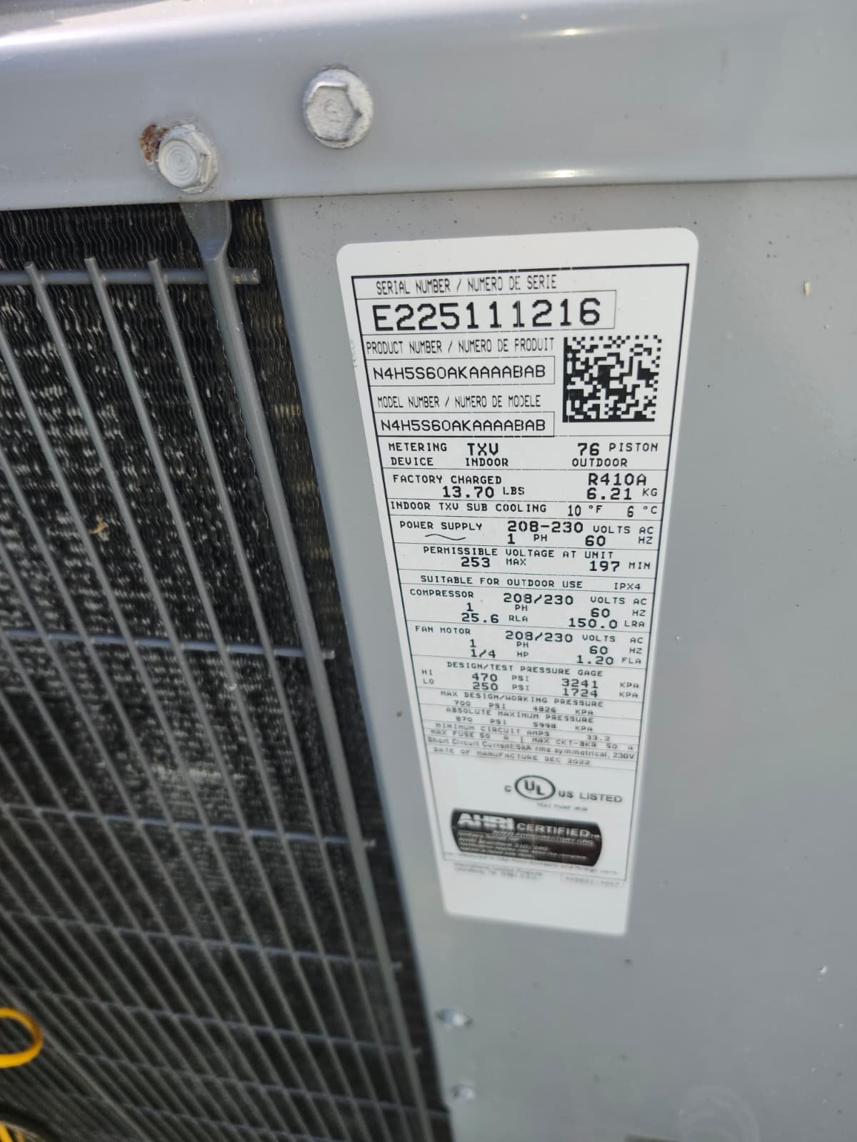 HVAC tune-up service in Zephyrhills, FL 33541