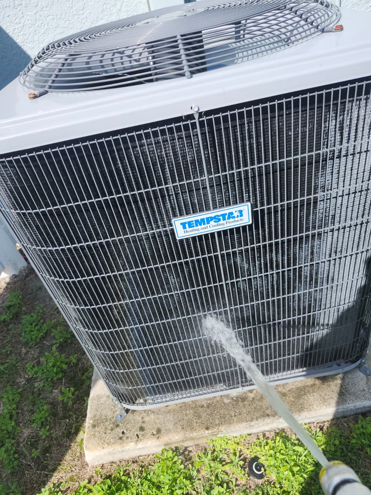 HVAC system inspection in Zephyrhills, FL 33541