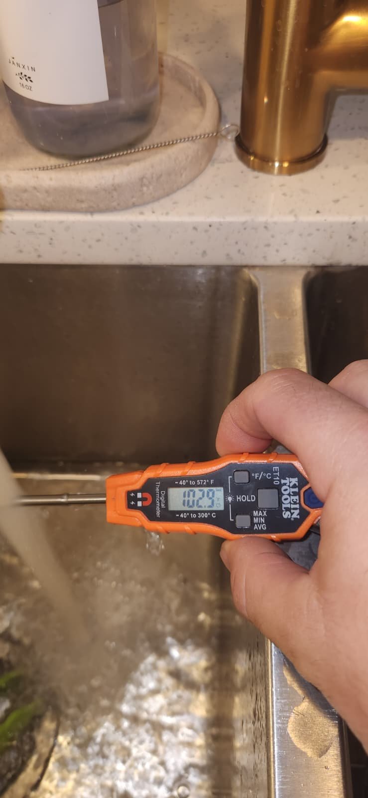 Value plumbing visit in Tampa, FL 33619