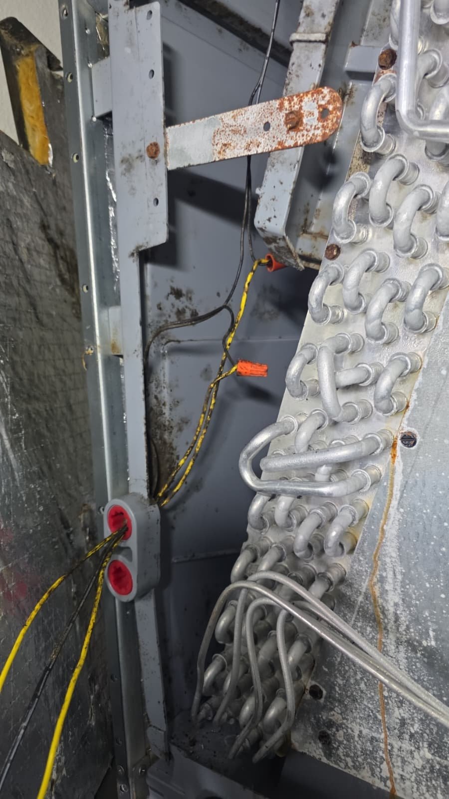 HVAC cleaning and maintenance Lutz, FL 33558