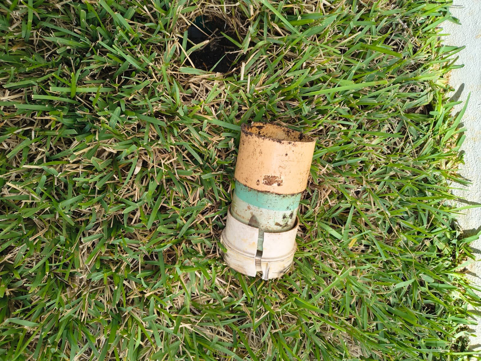 Plumbing inspection in Lutz, FL 33558